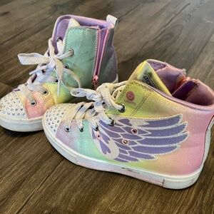 Skechers Twinkle Toe shoes Size 1